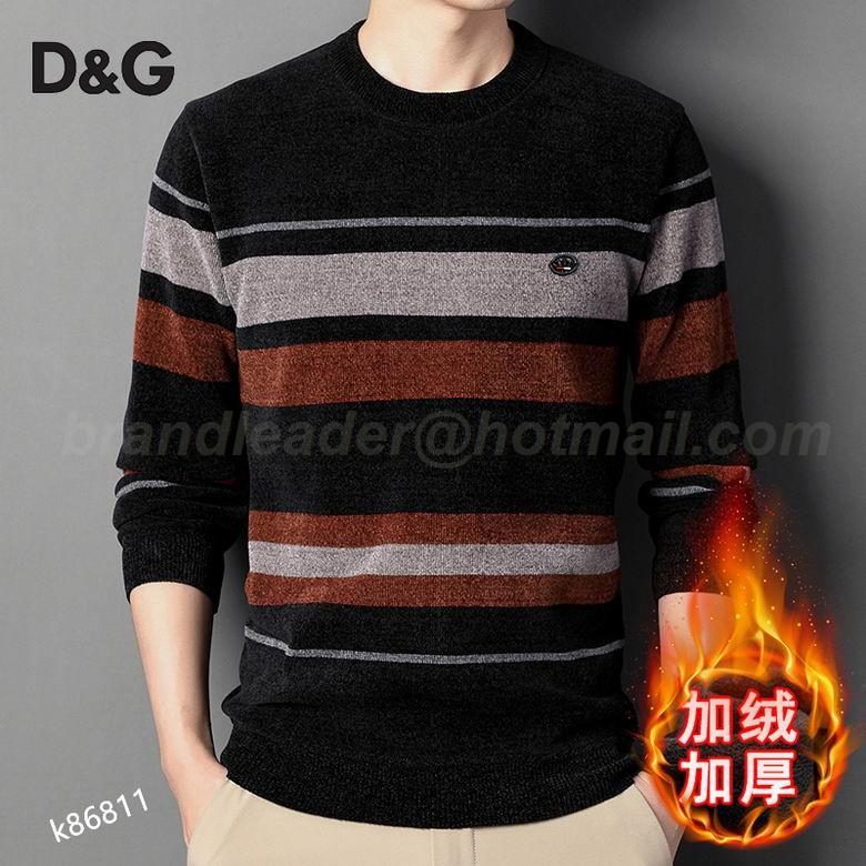 D&G Men's Sweater 5